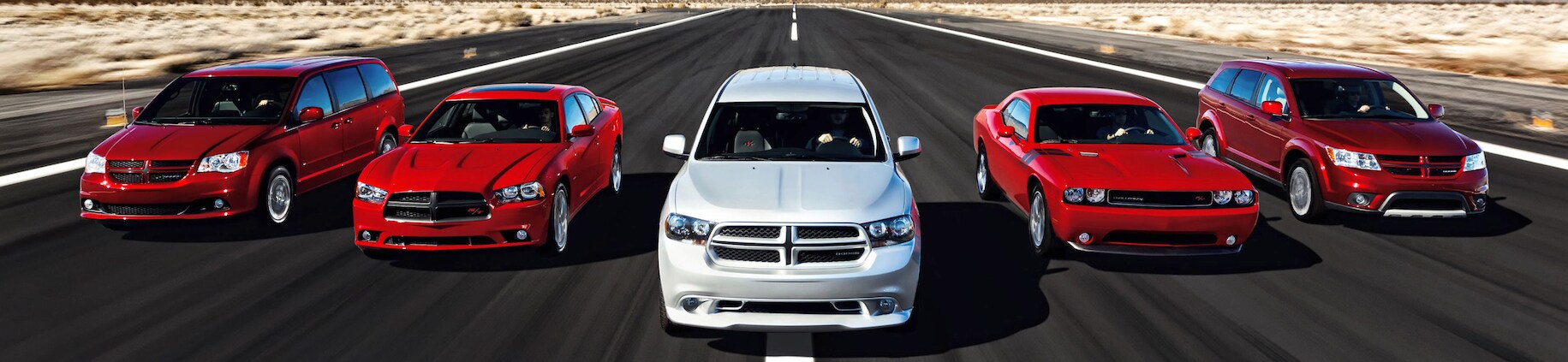 Dodge Model Research