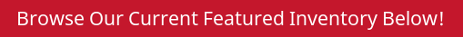 Featured Inventory at Ron Lewis Kia