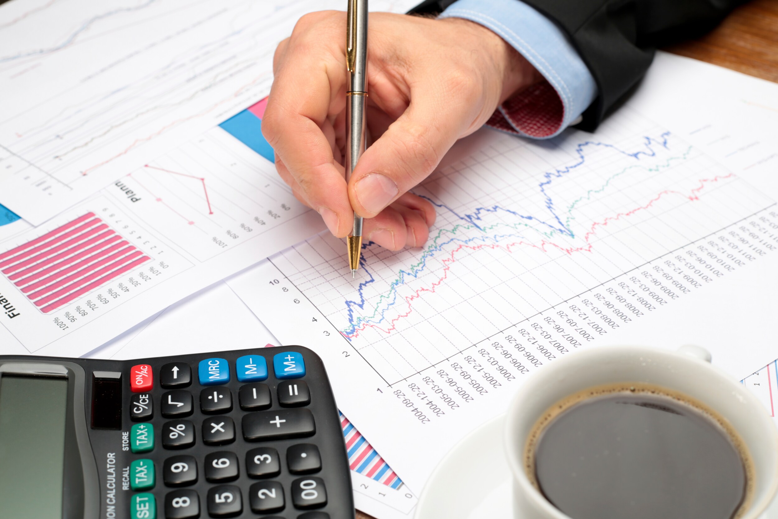 Financial Puzzle