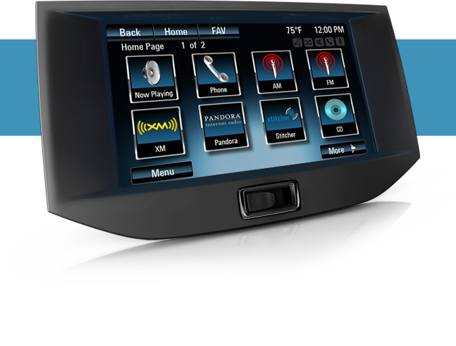 Chevy MyLink