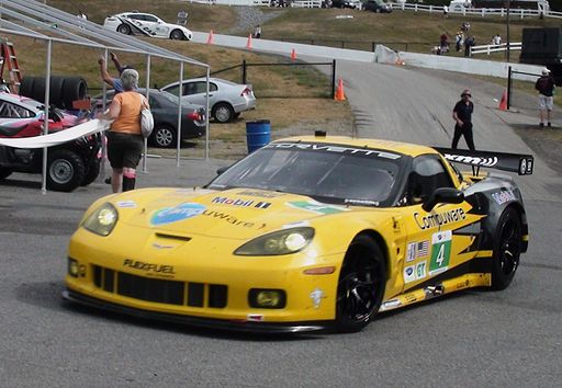 Corvette C6.R