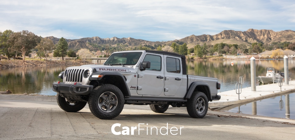 Car Finder