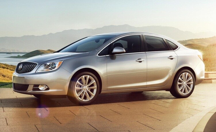 2012 Buick Verano