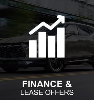 Finance and lease offers.
