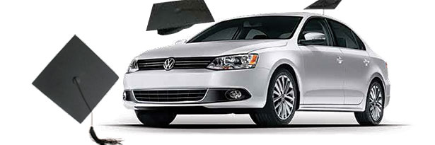 Volkswagen College Graduate Program