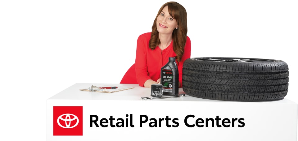 Retail Parts Centers Retail Parts Centers