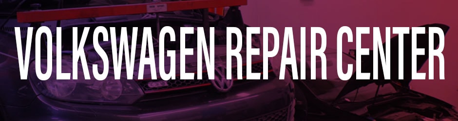 Volkswagen Repair Center
