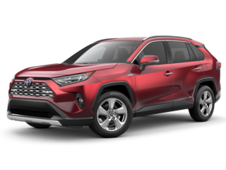 Toyota RAV4 Prime