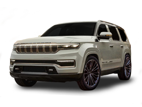 Grand Wagoneer Grand Wagoneer