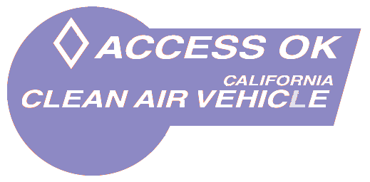 HOV Lane Access Granted HOV Lane Access Granted