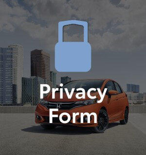 Privacy Form