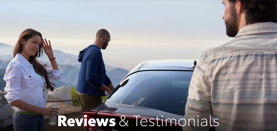 Reviews & Testimonials Reviews and Testimonials