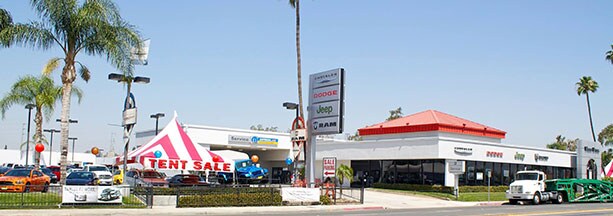 Moss Bros. Chrysler Dodge Jeep Ram FIAT San Bernardino Moss Bros. Chrysler Dodge Jeep Ram FIAT San Bernardino