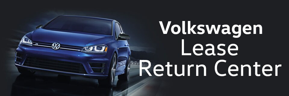 Volkswagen Lease Return Center