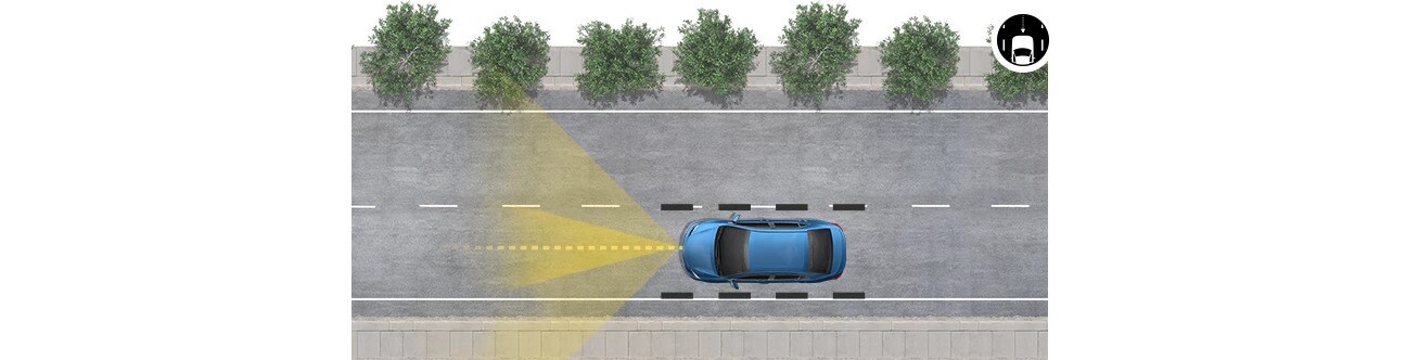 Lane Tracing Assist Lane Tracing Assist