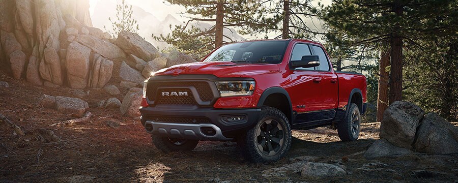 New Ram 1500 South Pittsburg TN