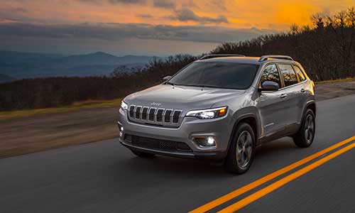 New Jeep Cherokee Ringgold TN