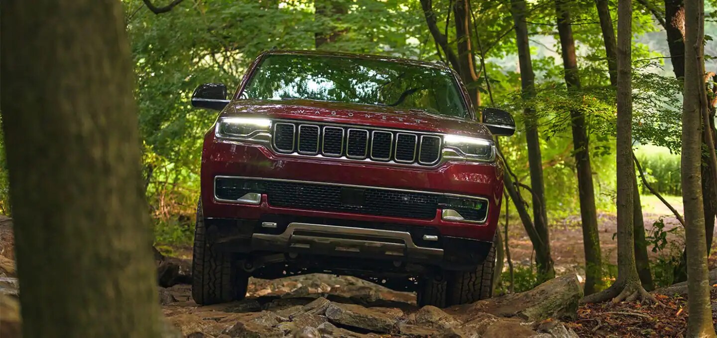 Jeep Wagoneer