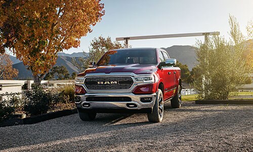 New Ram 1500 Winchester TN