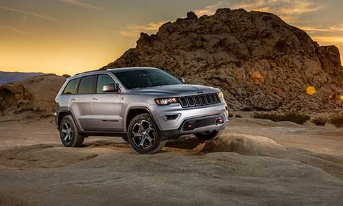 New Jeep Cherokke South Pittsburg TN