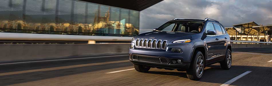 New Jeep Cherokee Chattanooga TN