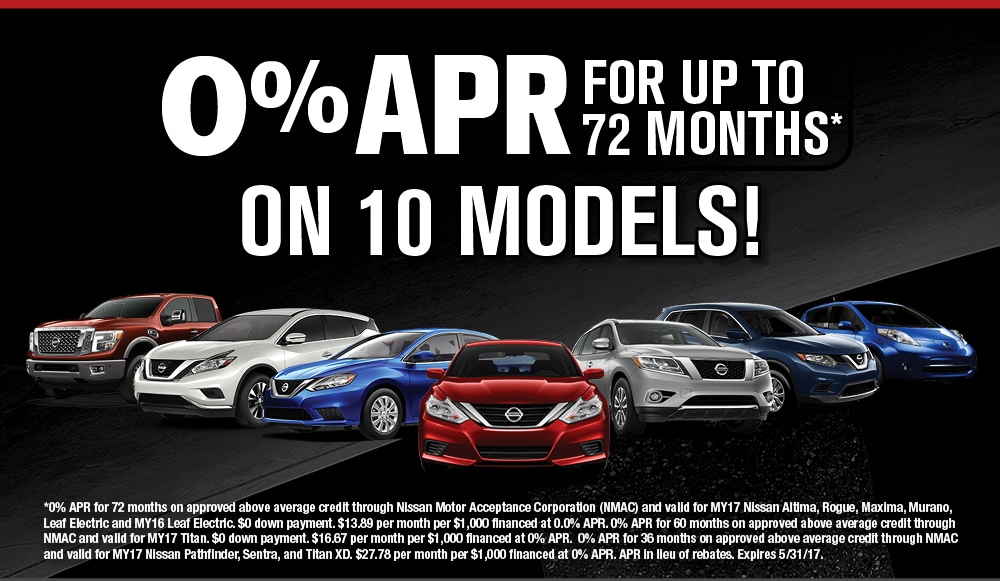 San Diego, CA New Nissan deals and advertised specials in San Diego