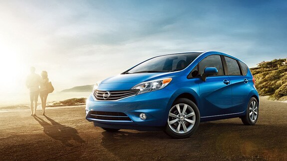 Nissan versa miles per gallon 2013 #9