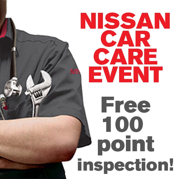 Nissan 100 point inspection #10