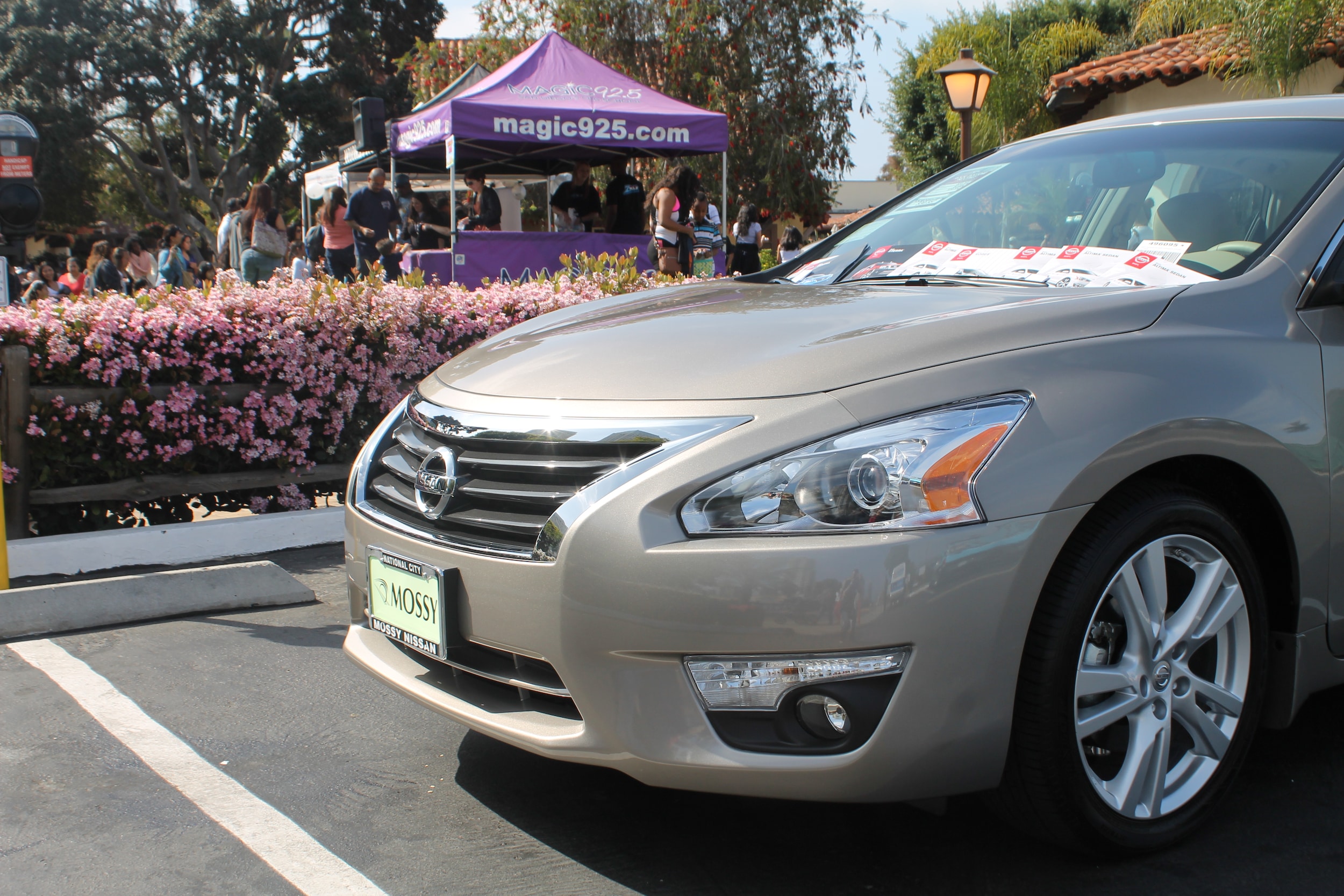 Nissan altima lease special san diego #6