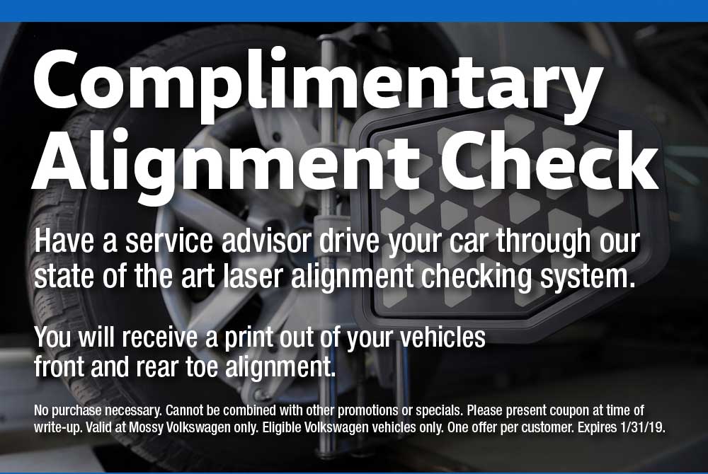 Complimentary Alignment Check