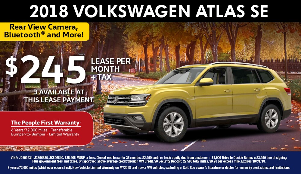 2018 Volkswagen Passat S