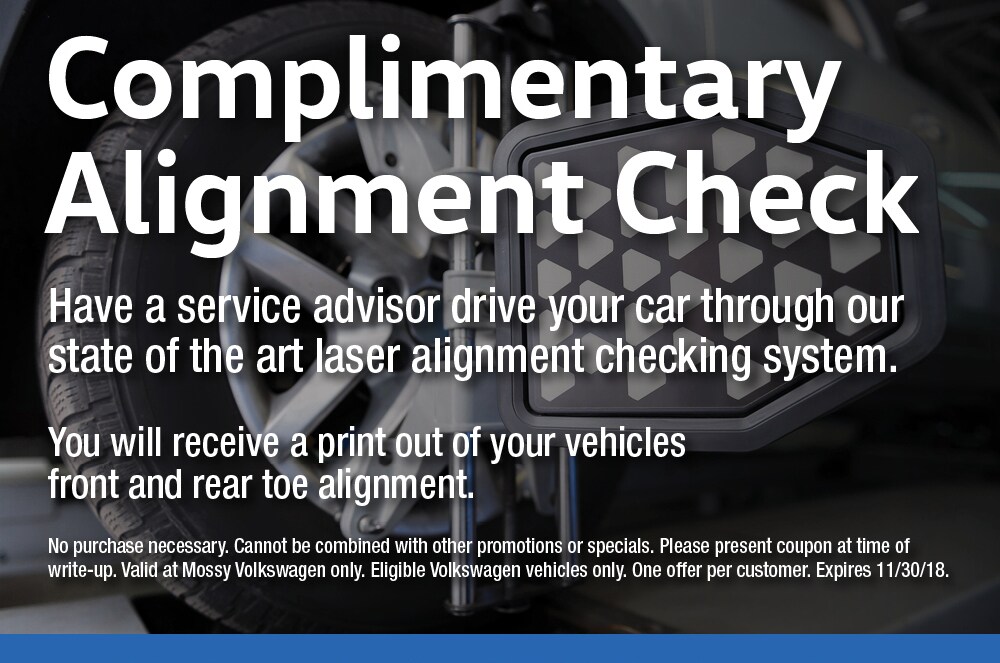 Complimentary Alignment