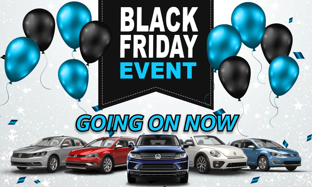 Black Friday Event