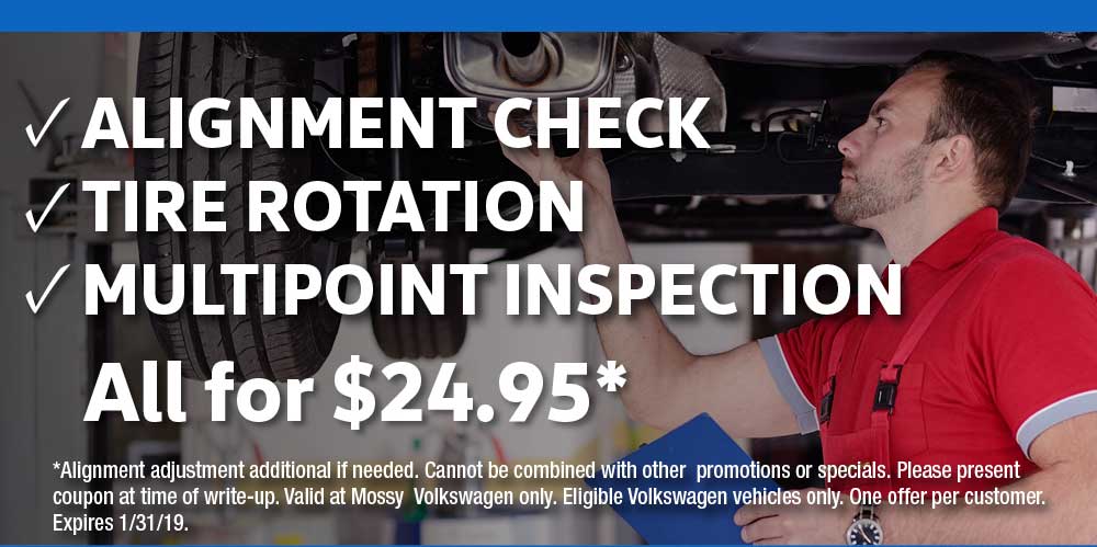 Alignment Check tire Rotation Multipoint Inspection