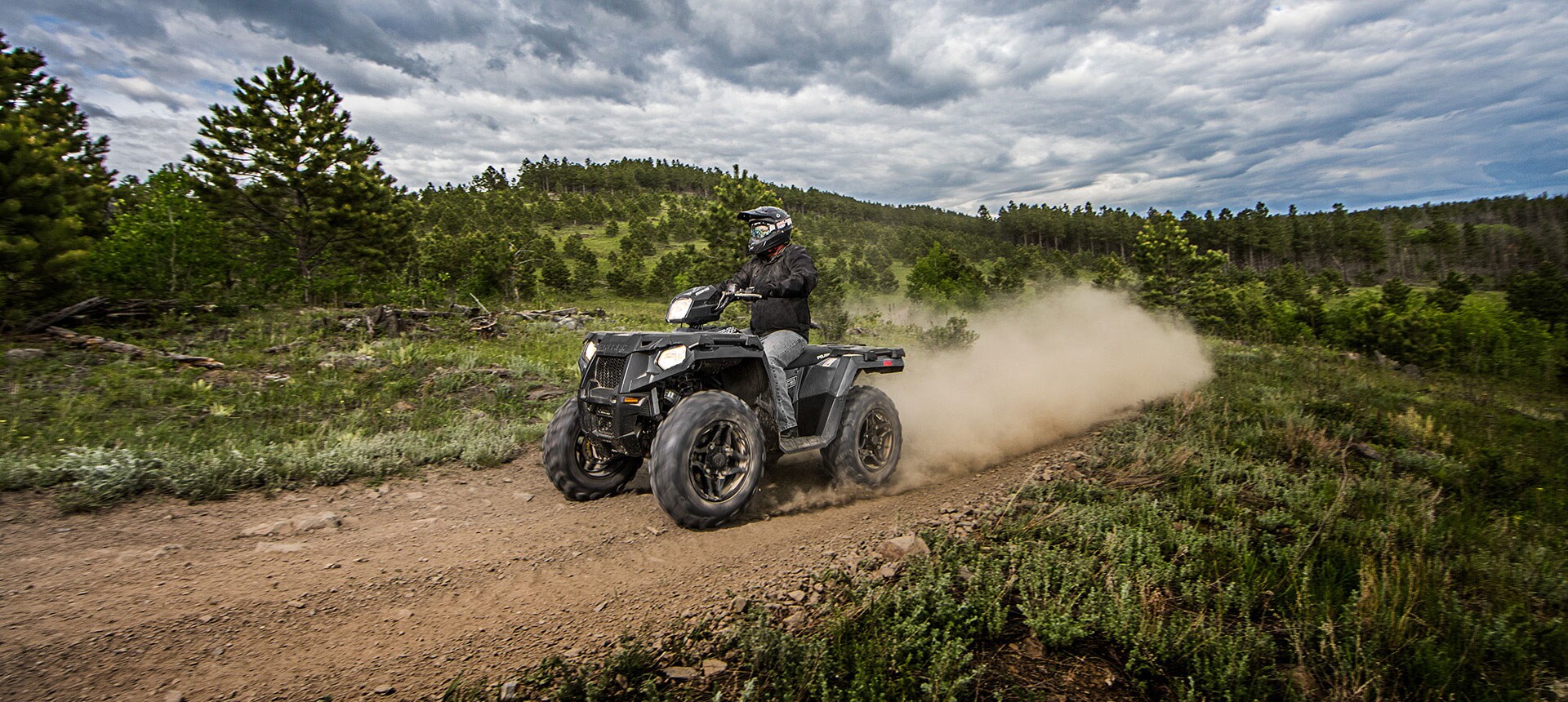 VTT Polaris Sportsman 570 2019