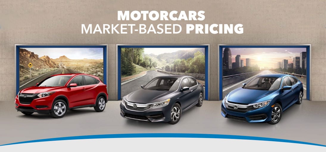 Market Based Pricing