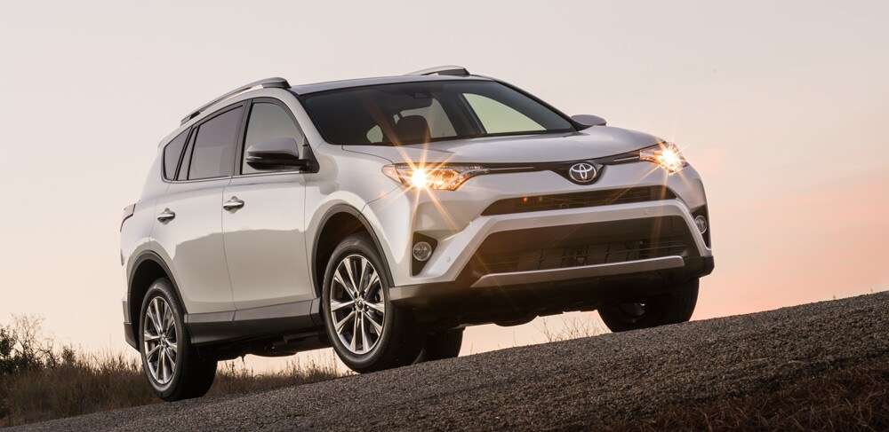 2017 Toyota RAV4