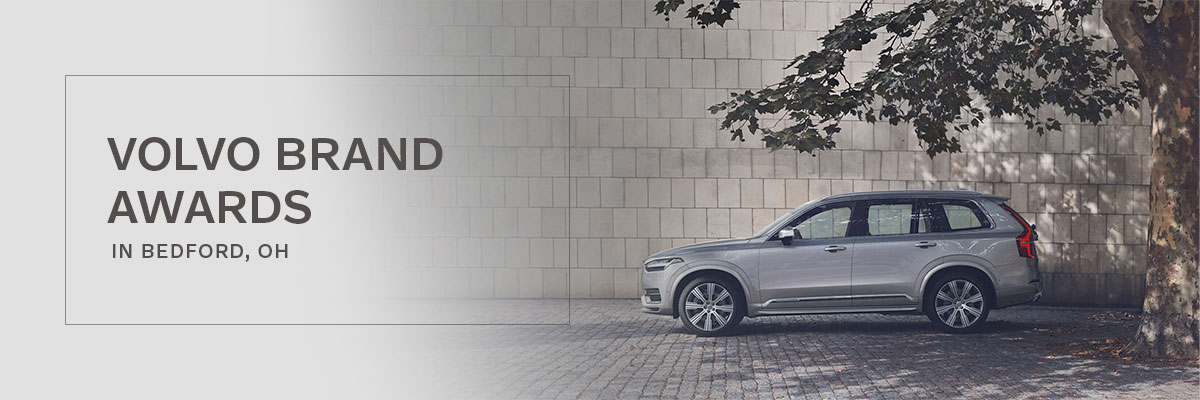 Volvo Brand Awards | Motorcars Volvo