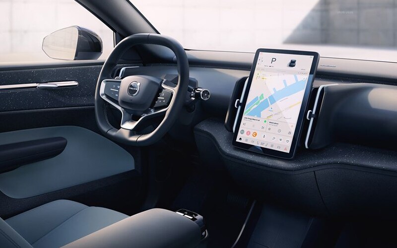 Volvo EX30 Interior