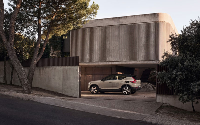 Volvo XC40 Recharge