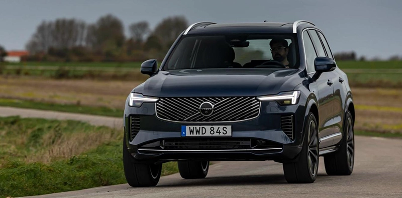 Volvo XC90 PHEV