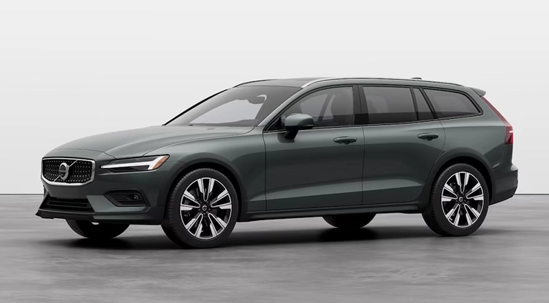 Volvo V60 Cross Country