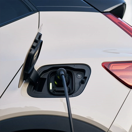 Volvo EX40 Charging