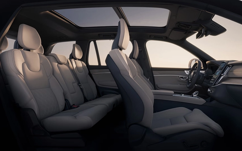 Volvo XC90 Interior
