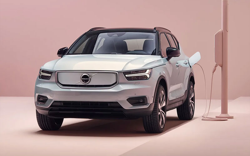 Volvo XC40 Recharge