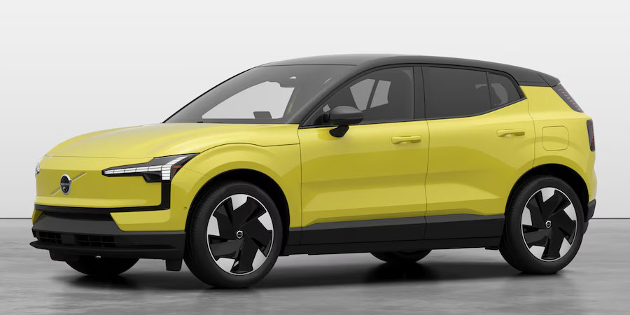 Volvo EX30 Ultra
