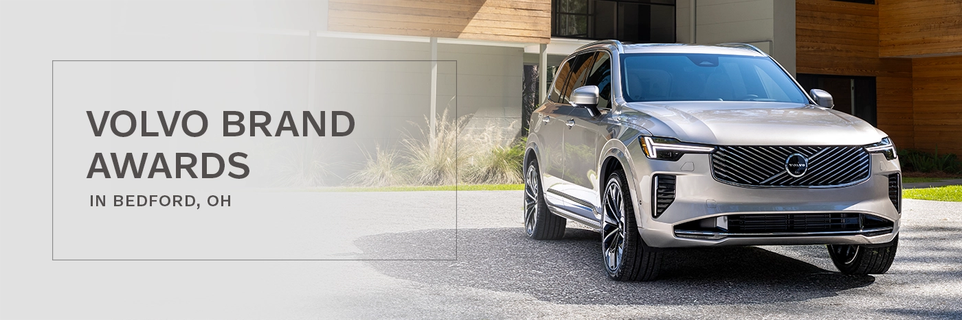 Volvo Brand Awards | Motorcars Volvo