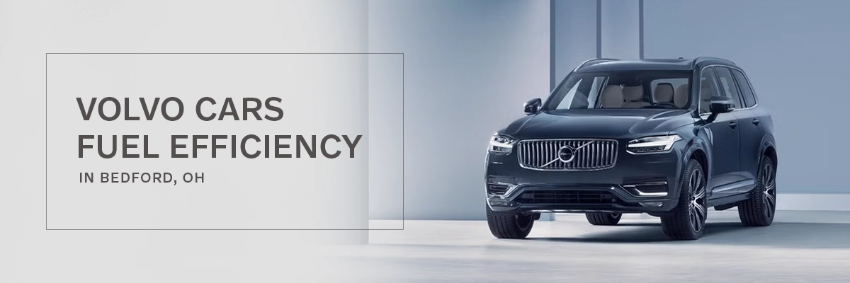 Volvo Cars Fuel Efficiency - Motorcars Volvo