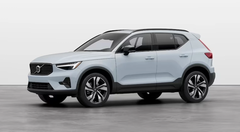 Volvo XC40 Mild Hybrid