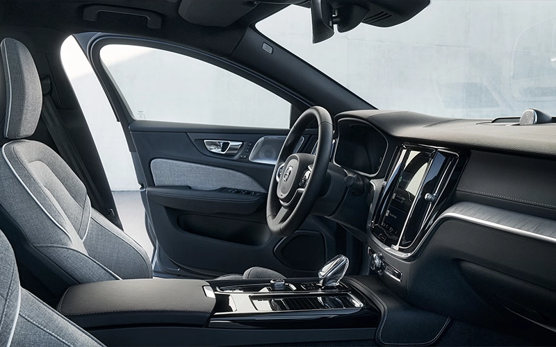 Volvo S60 Plug-In Hybrid